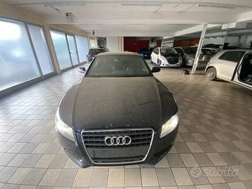 MUSATA PER AUDI A5 8T 2.7 TDI ANNO 2011