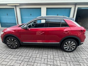 Volkswagen T-Roc 1.0 TSI Style
