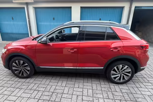 Volkswagen T-Roc 1.0 TSI Style