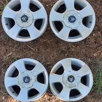 cerhi in lega citroen saxo 