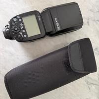 Flash TTL wireless Canon Speedlite 600EX-RT