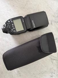 Flash TTL wireless Canon Speedlite 600EX-RT