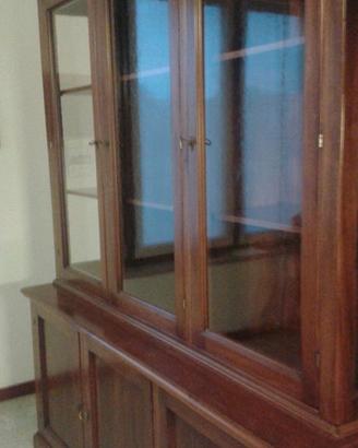 Mobile credenza