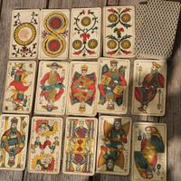 Tarot Piemontesi Viassone antichi