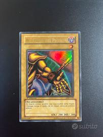 Carta Yu-Gi-Oh! Bravio Sx Del Proibito (LDD 1ª ED)