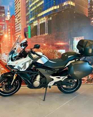 Cf Moto 650 MT