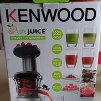 Estrattore Kenwood Pure Juice