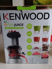 Estrattore Kenwood Pure Juice