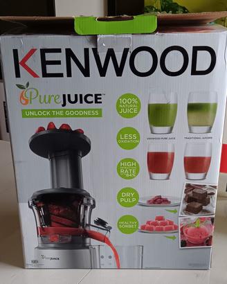 Estrattore Kenwood Pure Juice