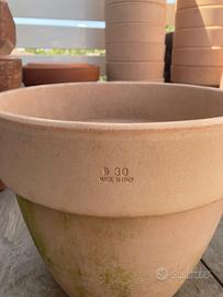 Vasi in terracotta