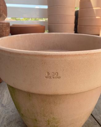 Vasi in terracotta