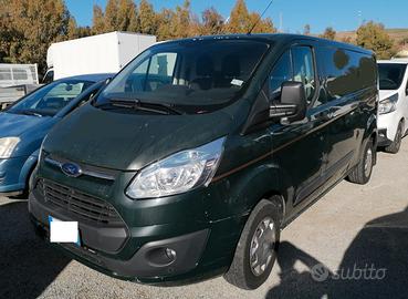 Ford Transit Custom 2.0 EcoBlue