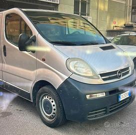 Opel vivaro