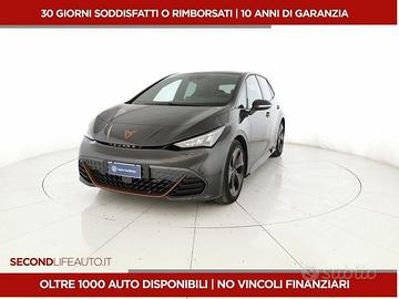 CUPRA Born 58kWh