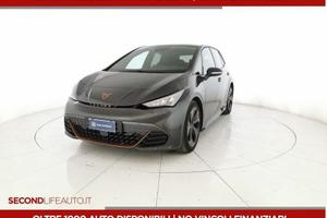 CUPRA Born 58kWh