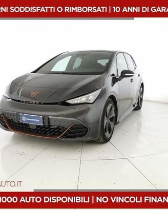 CUPRA Born 58kWh