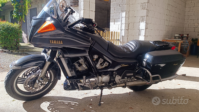 Yamaha XVZ 13
