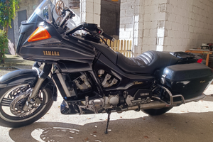 Yamaha XVZ 13