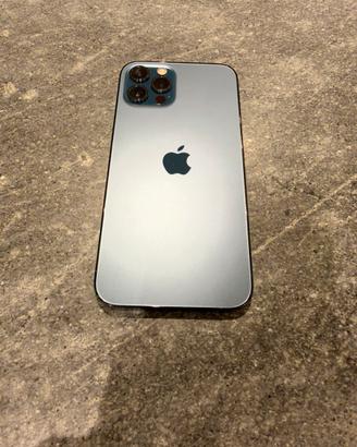 Apple iPhone 12 Pro – 512 GB – Blu Pacifico