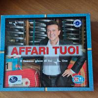 Affari Tuoi - Gioco da Tavolo