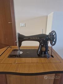 Macchina da cucire Singer