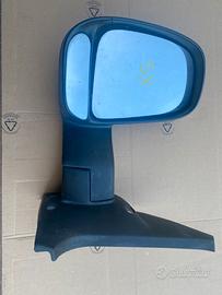 Specchio retrovisore sx per Ford Transit