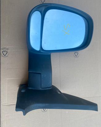 Specchio retrovisore sx per Ford Transit
