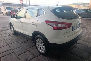 Nissan Qashqai 1.5 dCi 2017 Unico proprietario 