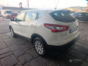 Nissan Qashqai 1.5 dCi 2017 Unico proprietario 