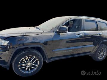 JEEP GRAN CHEROKE 3.0 2017