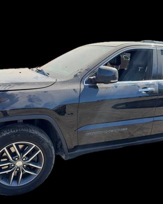 JEEP GRAN CHEROKE 3.0 2017