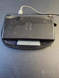 NINTENDO DS LITE - NERO