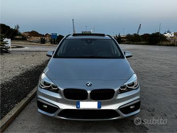 Bmw Serie 2 Active Tourer Luxury Sport Tetto Pano