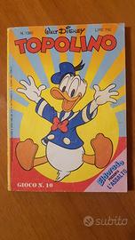 Topolino libretto Disney n.1385 del 13 Giugno 1982