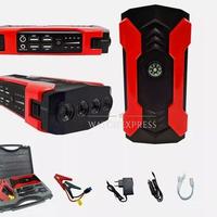 AVVIATORE AUTO 15000 BATTERIA EMERGENZA JUMP START