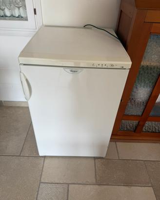 Freezer con casseti