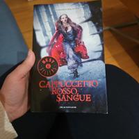 cappuccetto rosso sangue