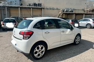Citroen C3 bianca