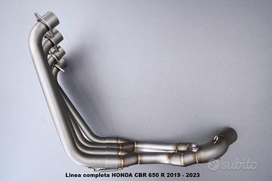 Linea completa HONDA CBR 650 R 2019 - 2023