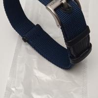 Cinturino per Hamilton _ 20mm Blu o Grigio _ NUOVO