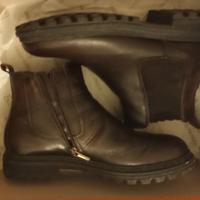 Stivaletti Valleverde