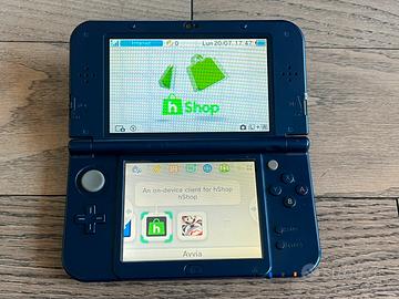New Nintendo 3DS XL top IPS