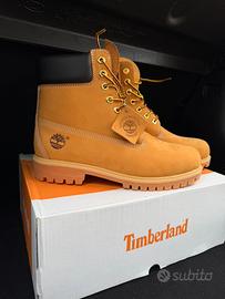 Timberland Boots 45 Wheat