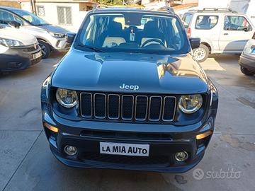 Jeep Renegade 1.6 Mjt 120 CV Longitude