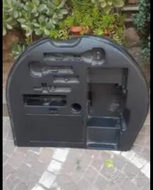 Porta attrezzi lancia y 