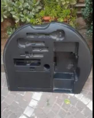 Porta attrezzi lancia y 
