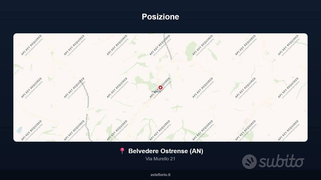Appartamento – Belvedere Ostrense, Ancona - Vista 3