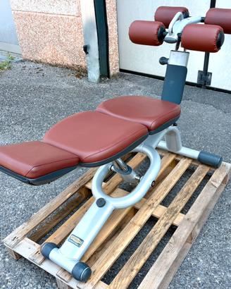Panca Crunch Technogym Selection
