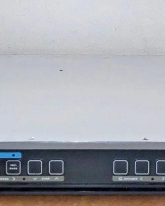 TEKTRONIX SPG271 PAL Sync generator