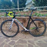 Bici da corsa Scott Foil Team Issue